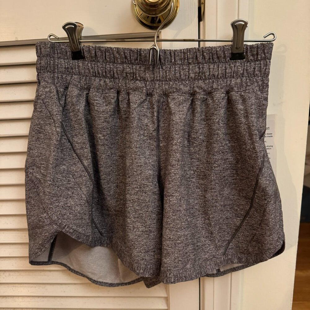 Lululemon Track That Short 5", Size 8